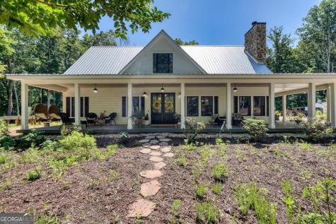 392 Mustang Trail Blairsville GA 30512