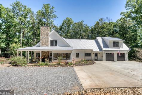 392 Mustang Trail Blairsville GA 30512