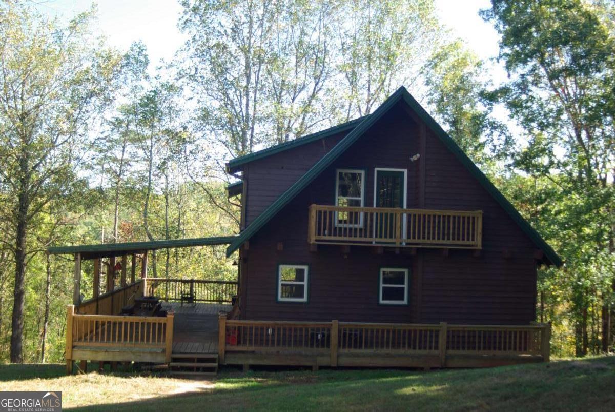 134 Elkmont Drive Dahlonega GA 30533