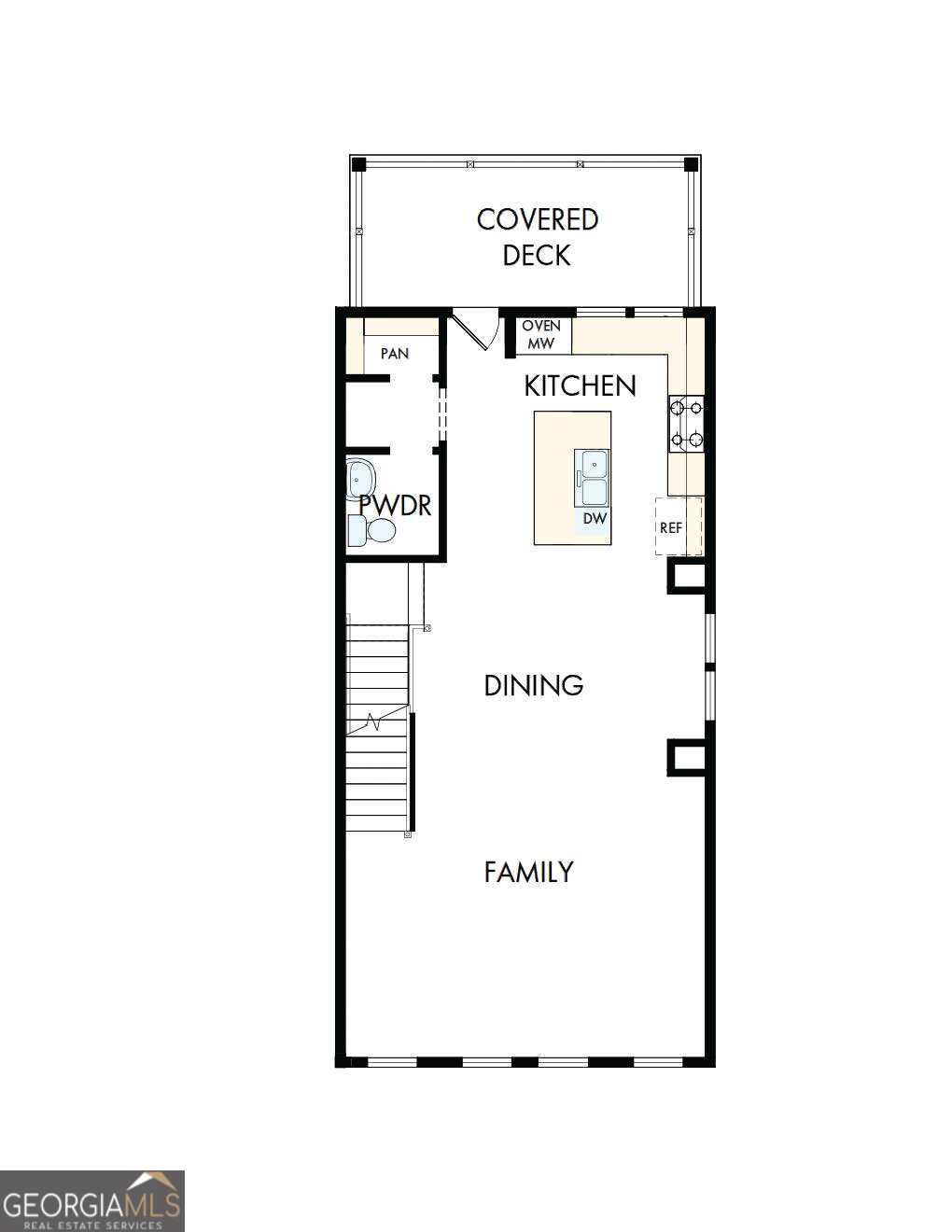 646 Memphis Drive Scottdale GA 30079
