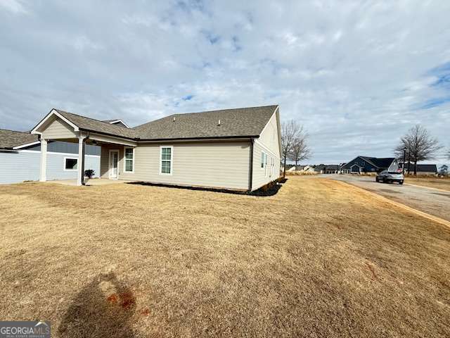 1501 Lake Drive Greensboro GA 30642