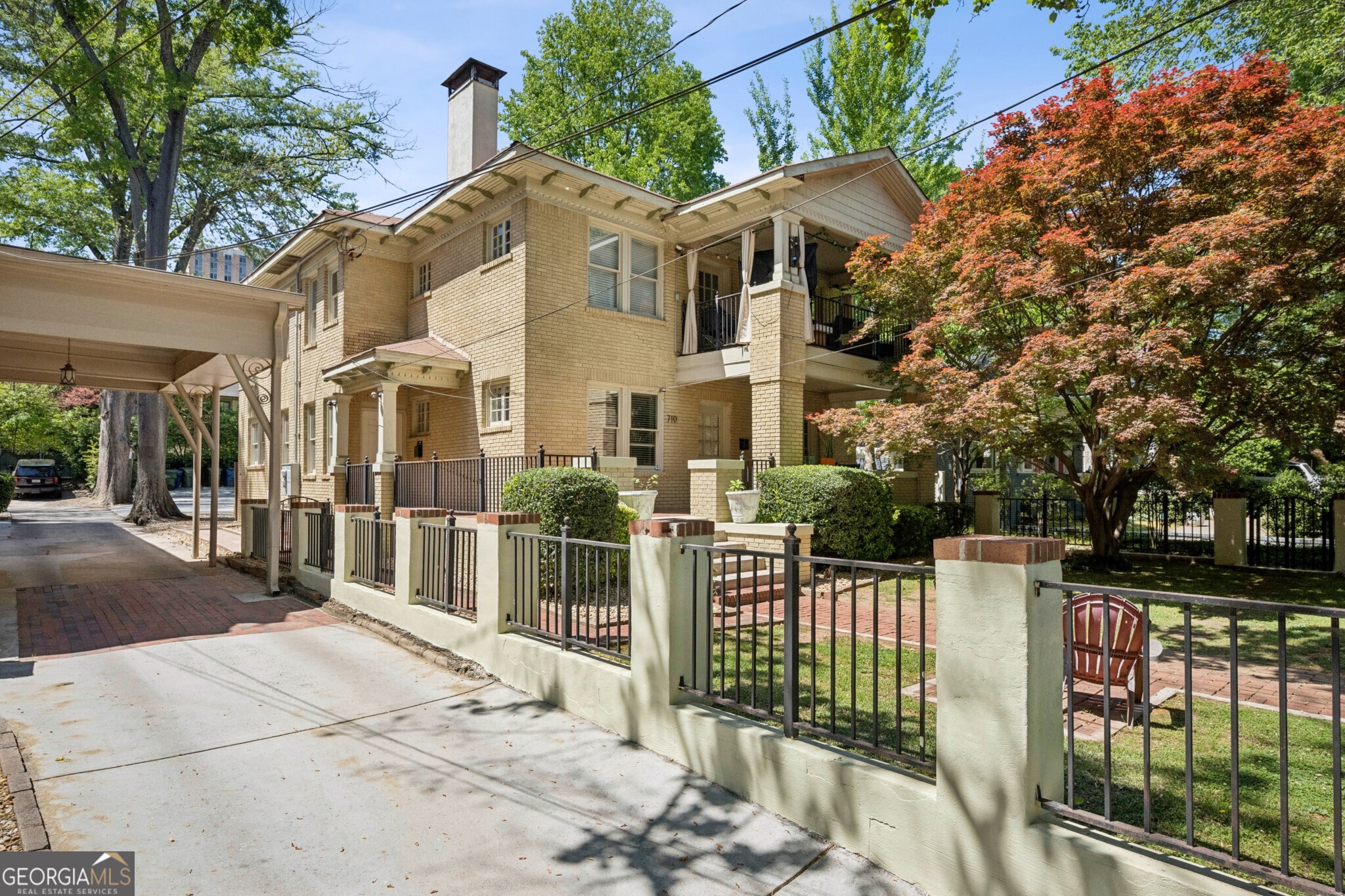 708 Myrtle Street NE Atlanta GA 30308