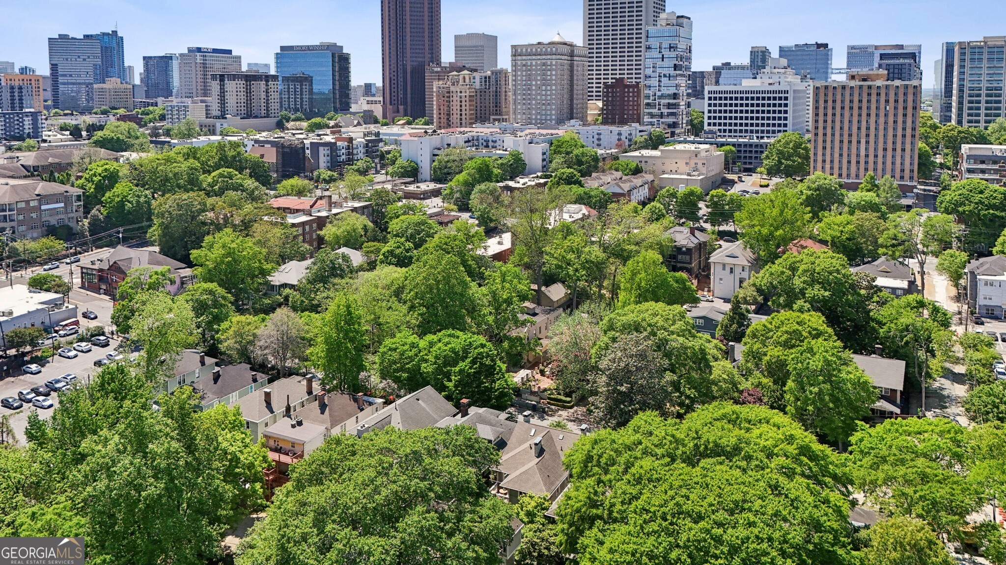 708 Myrtle Street NE Atlanta GA 30308