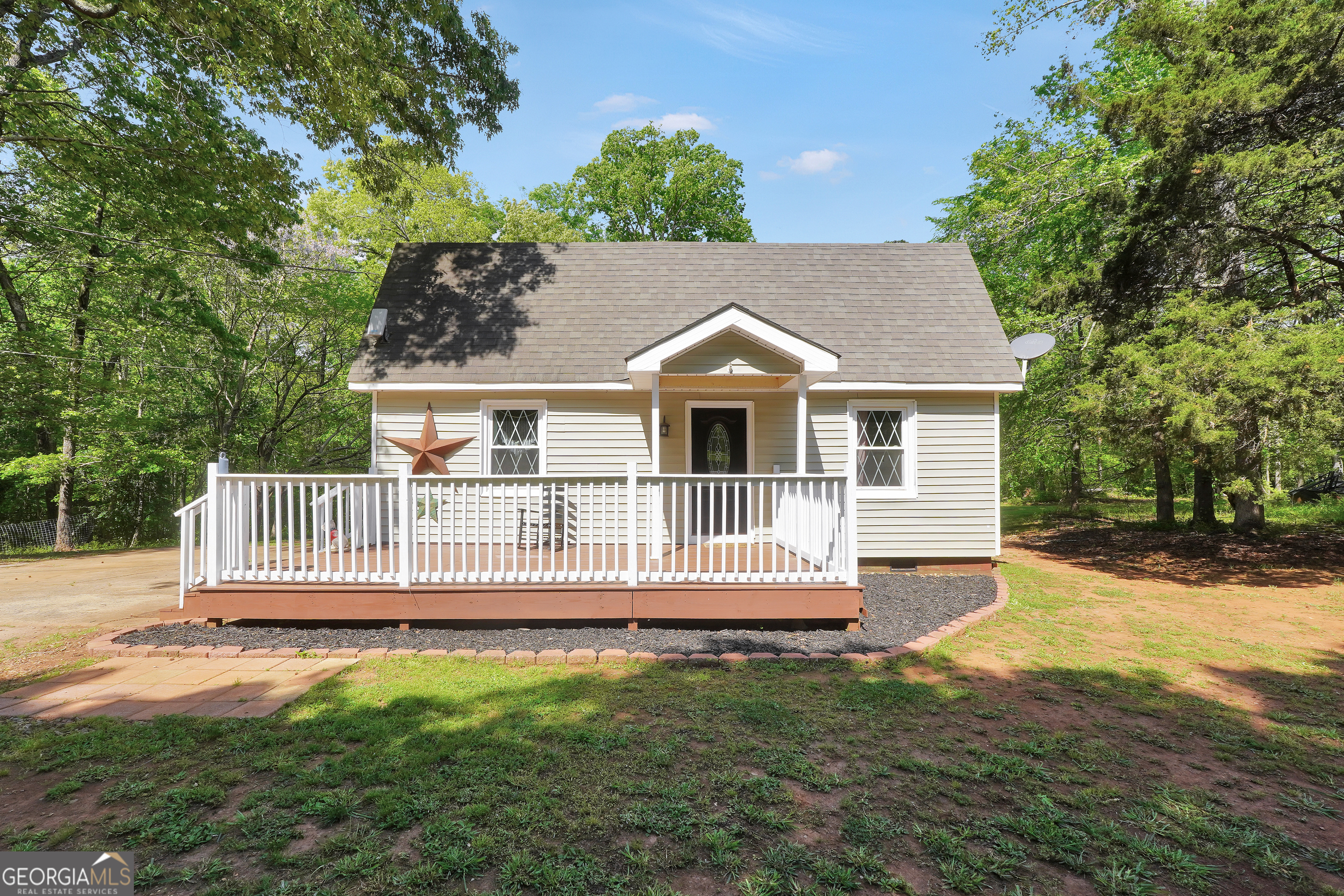 51 Andrews Lane Monticello GA 31064