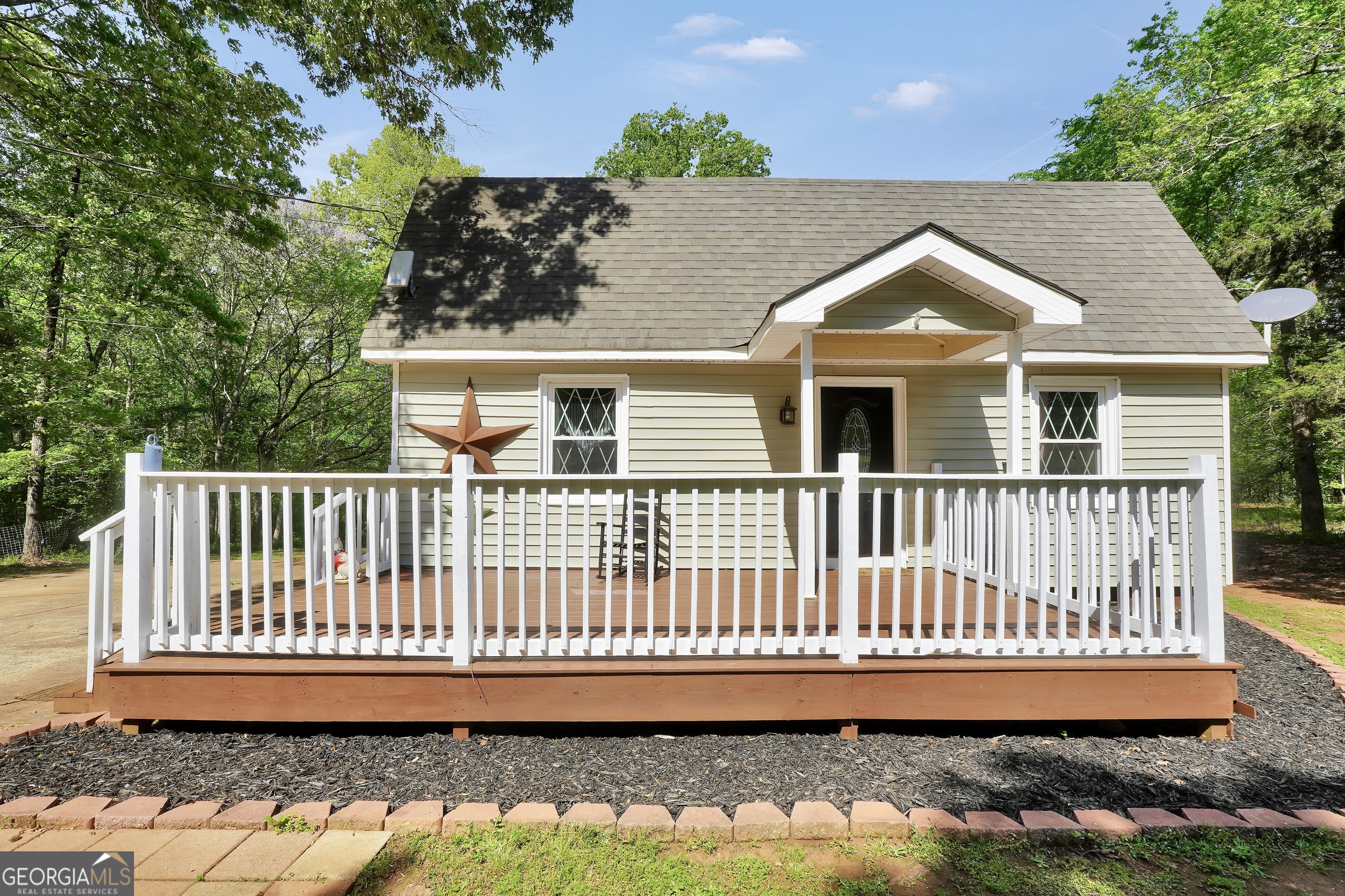 51 Andrews Lane Monticello GA 31064