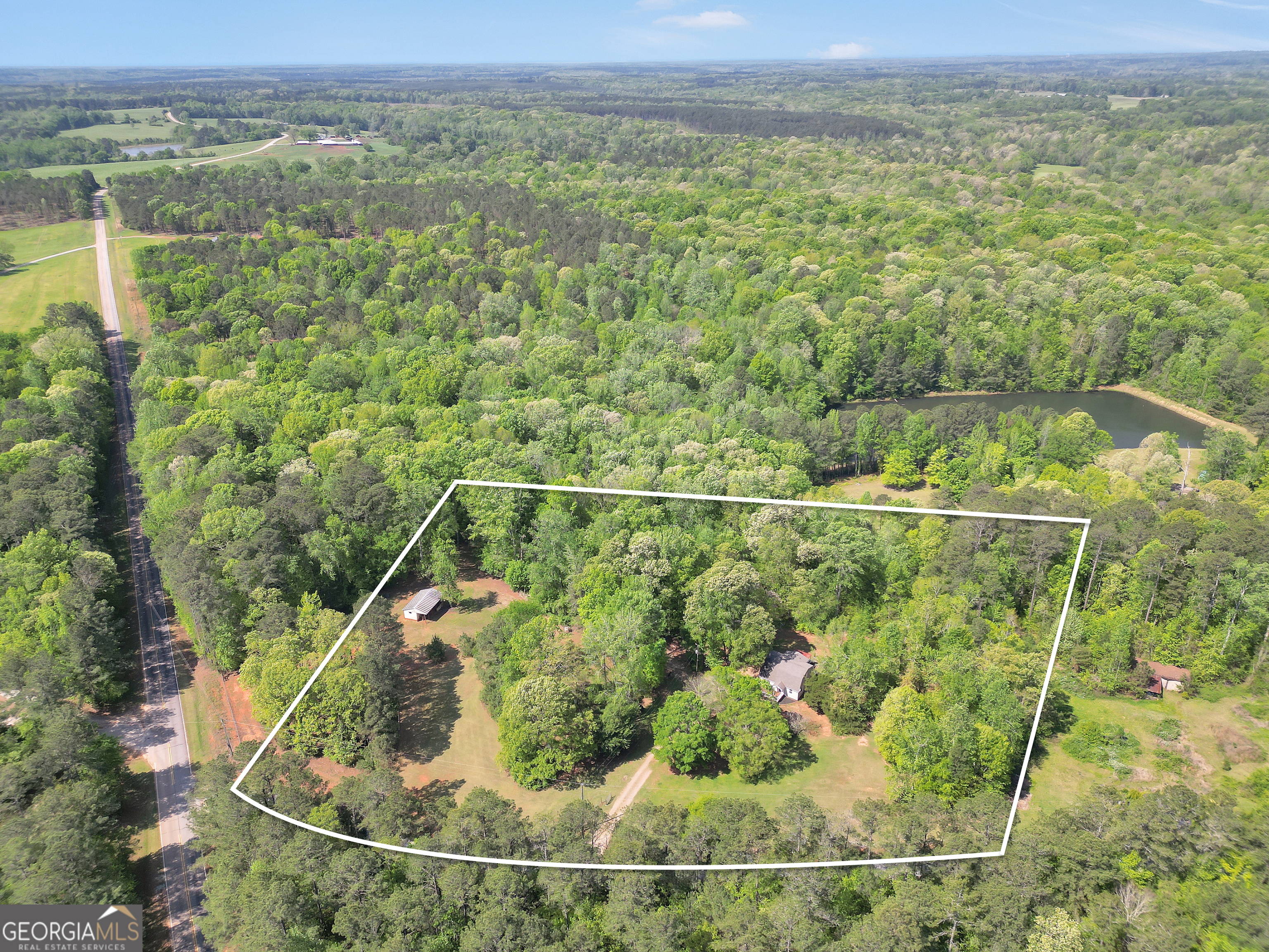 51 Andrews Lane Monticello GA 31064