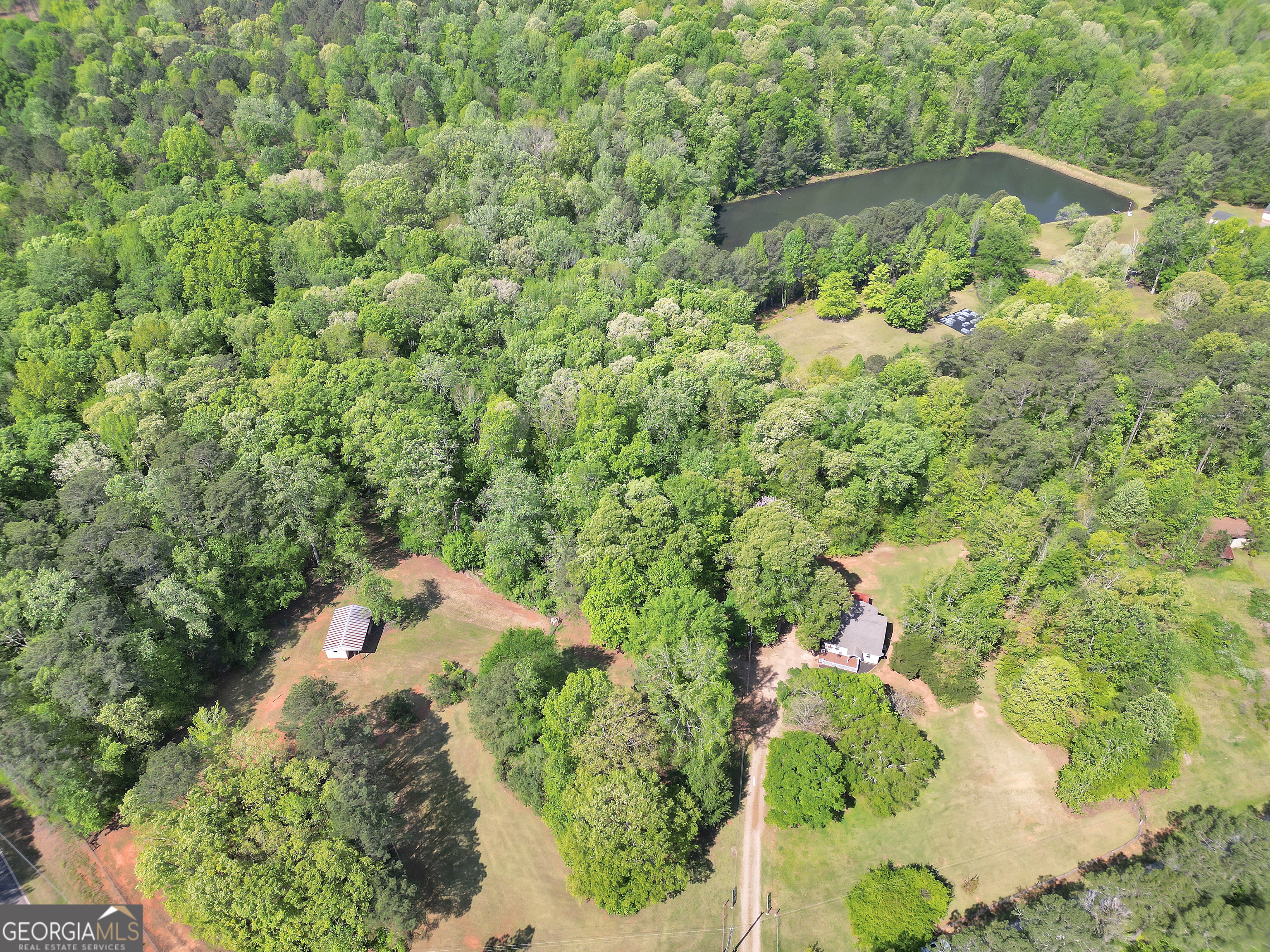51 Andrews Lane Monticello GA 31064