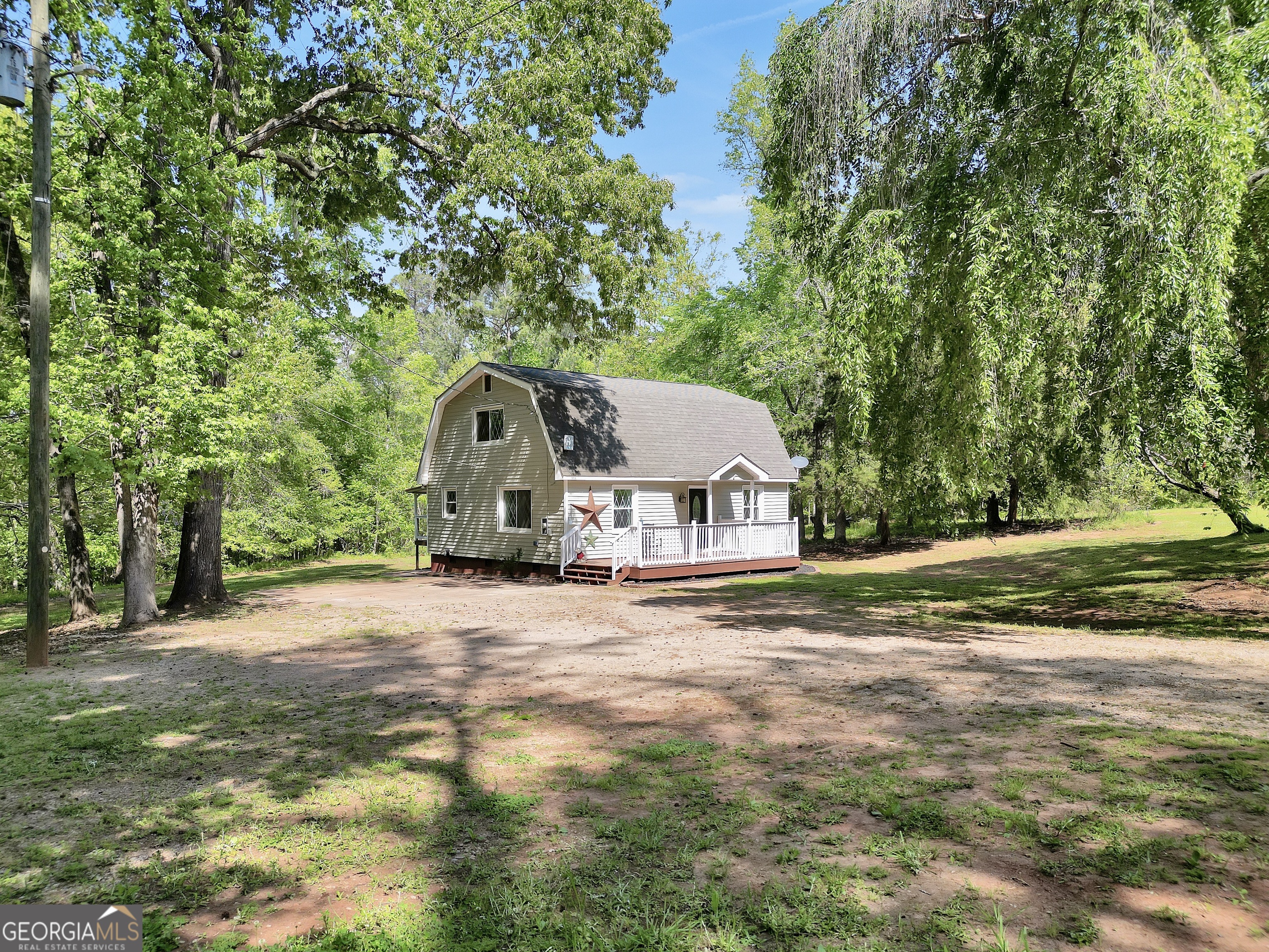 51 Andrews Lane Monticello GA 31064