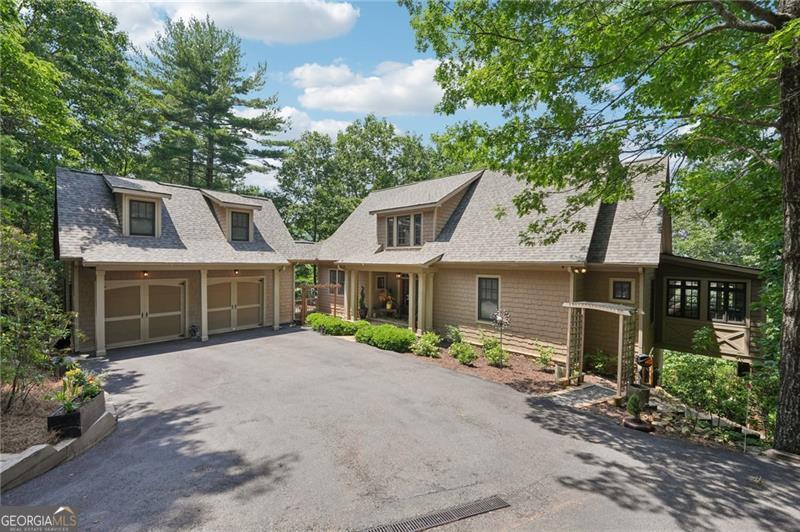 44 Sassafras Ridge Big Canoe GA 30143