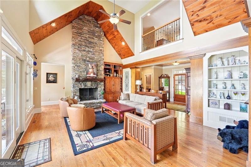 44 Sassafras Ridge Big Canoe GA 30143