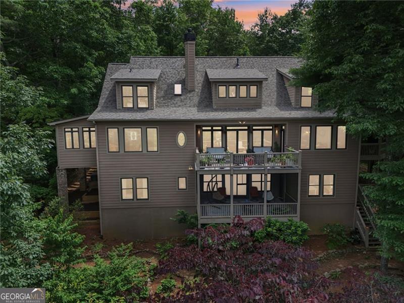 44 Sassafras Ridge Big Canoe GA 30143