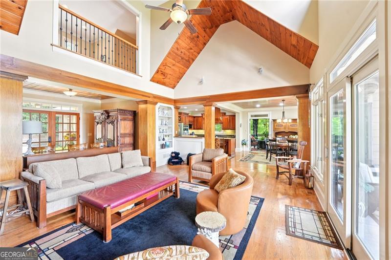 44 Sassafras Ridge Big Canoe GA 30143