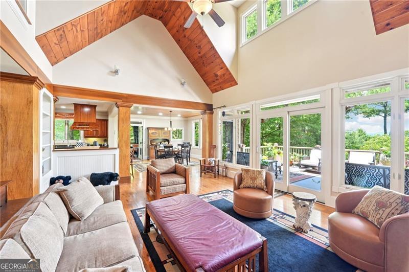 44 Sassafras Ridge Big Canoe GA 30143