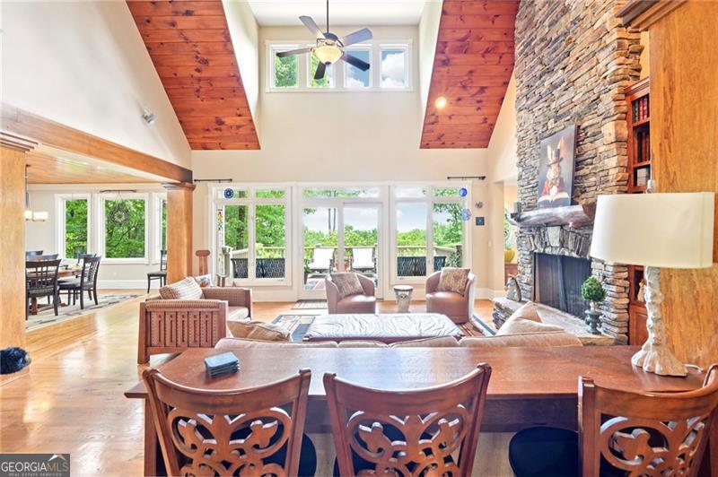 44 Sassafras Ridge Big Canoe GA 30143