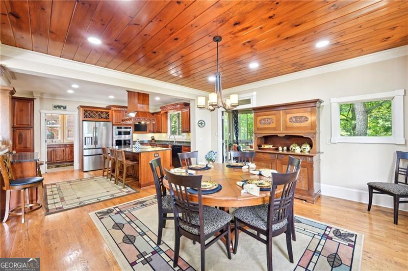 44 Sassafras Ridge Big Canoe GA 30143