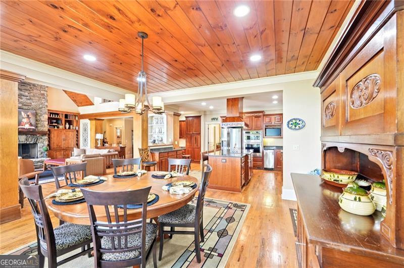 44 Sassafras Ridge Big Canoe GA 30143