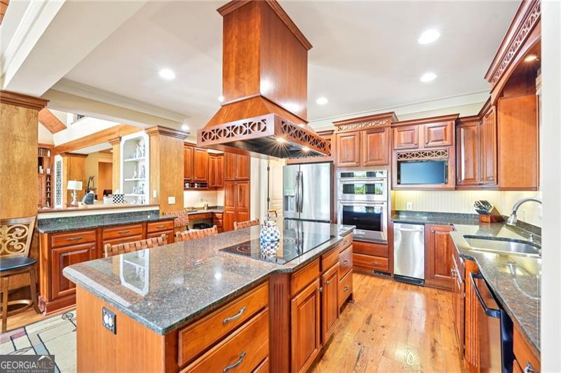 44 Sassafras Ridge Big Canoe GA 30143