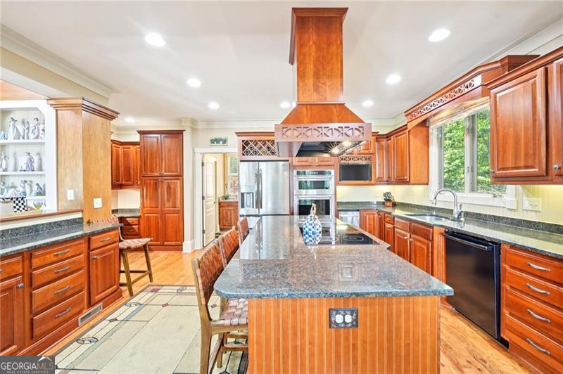44 Sassafras Ridge Big Canoe GA 30143