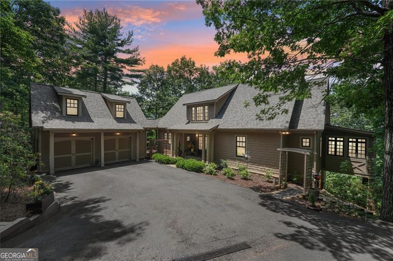 44 Sassafras Ridge Big Canoe GA 30143