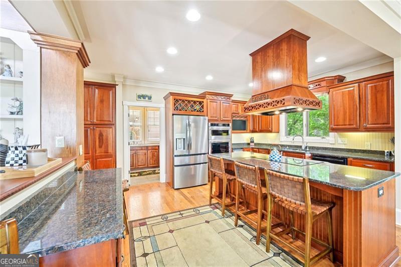 44 Sassafras Ridge Big Canoe GA 30143