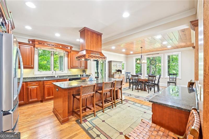 44 Sassafras Ridge Big Canoe GA 30143