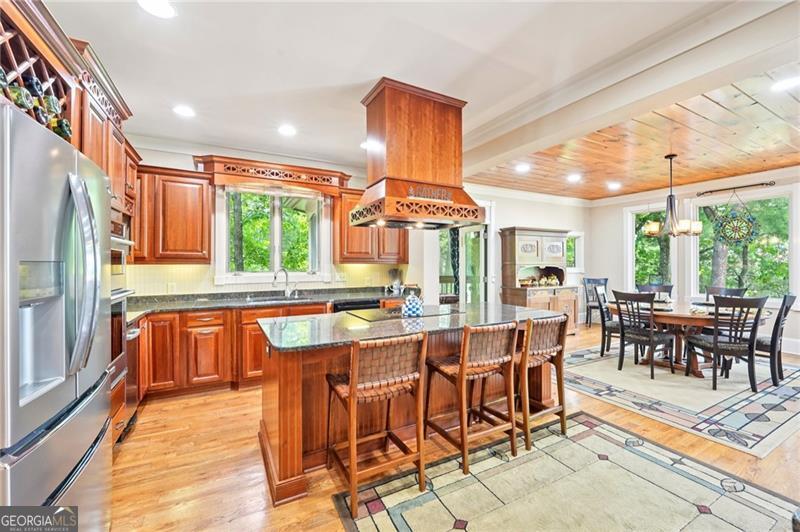 44 Sassafras Ridge Big Canoe GA 30143