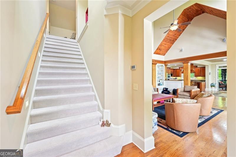 44 Sassafras Ridge Big Canoe GA 30143