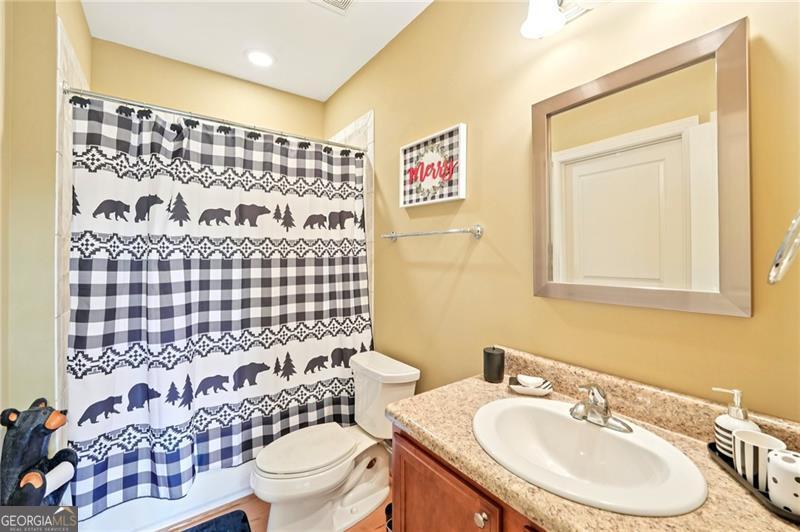 44 Sassafras Ridge Big Canoe GA 30143