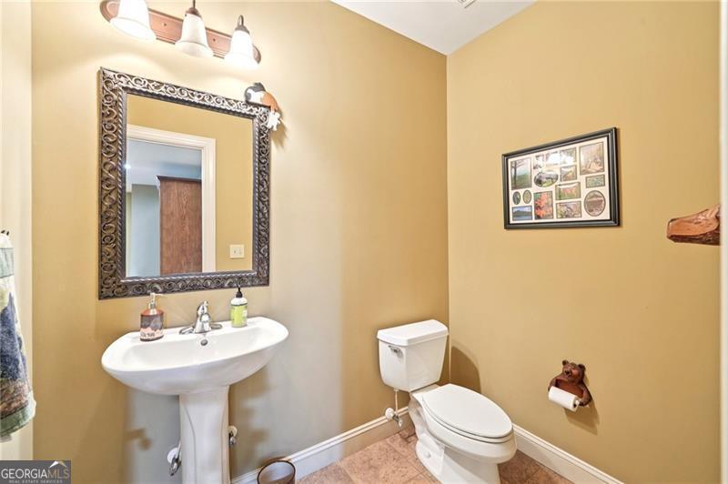 44 Sassafras Ridge Big Canoe GA 30143