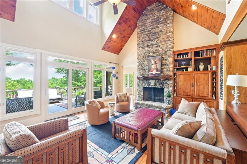 44 Sassafras Ridge Big Canoe GA 30143