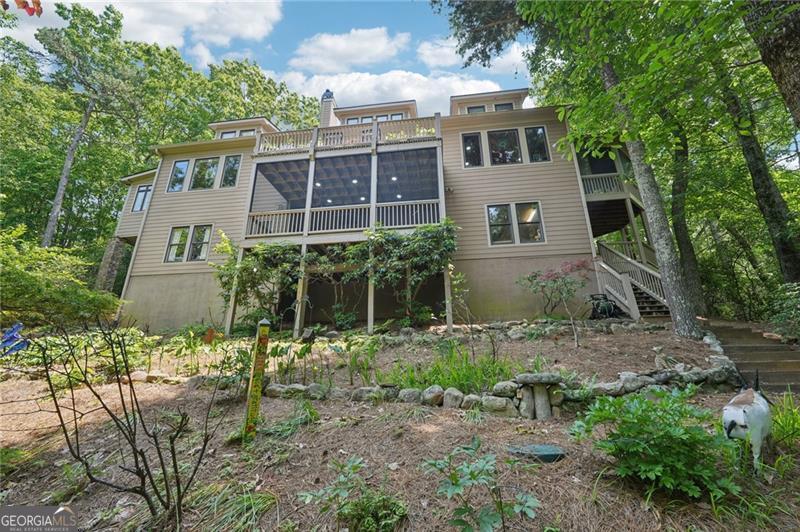 44 Sassafras Ridge Big Canoe GA 30143