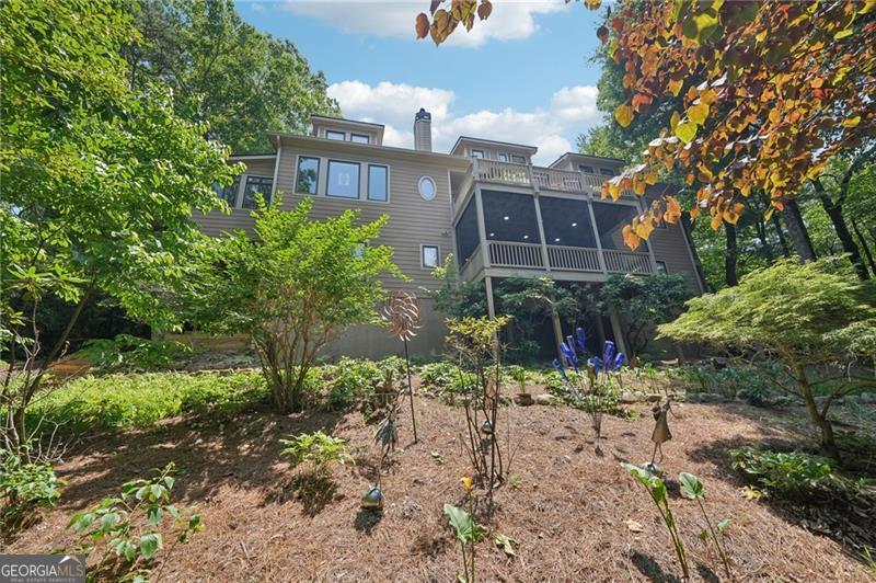 44 Sassafras Ridge Big Canoe GA 30143