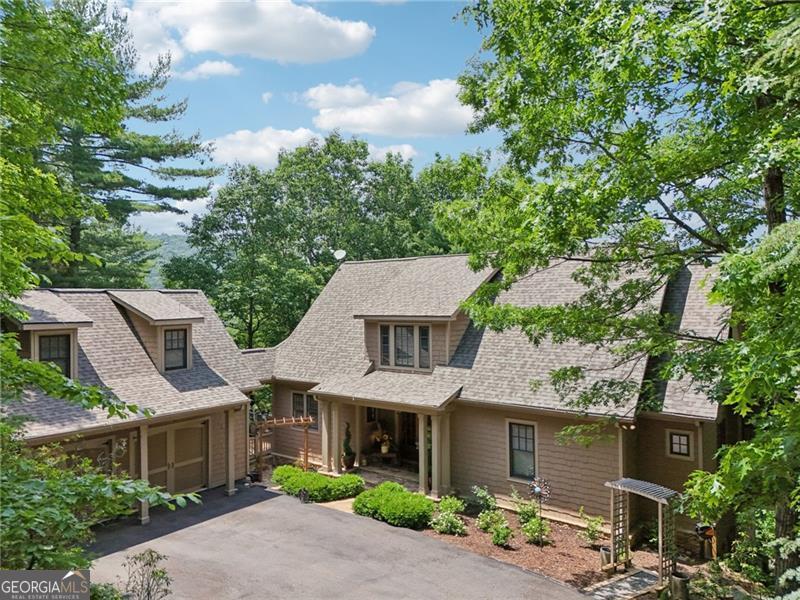 44 Sassafras Ridge Big Canoe GA 30143