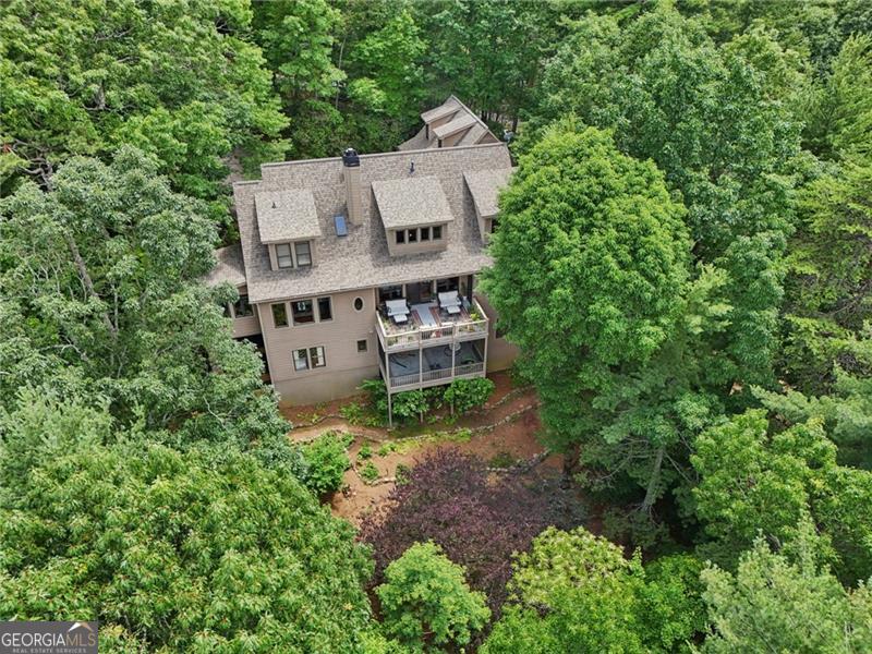44 Sassafras Ridge Big Canoe GA 30143