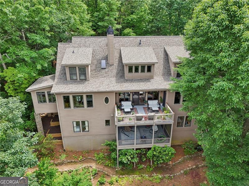 44 Sassafras Ridge Big Canoe GA 30143