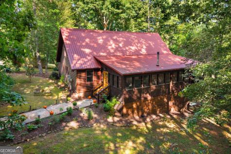 284 Major Ridge Road Blue Ridge GA 30513