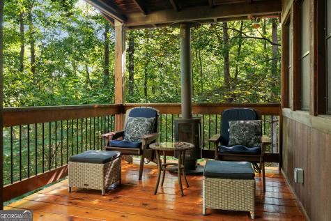 284 Major Ridge Road Blue Ridge GA 30513