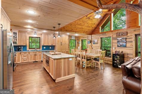 284 Major Ridge Road Blue Ridge GA 30513