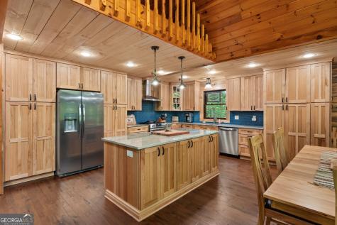 284 Major Ridge Road Blue Ridge GA 30513