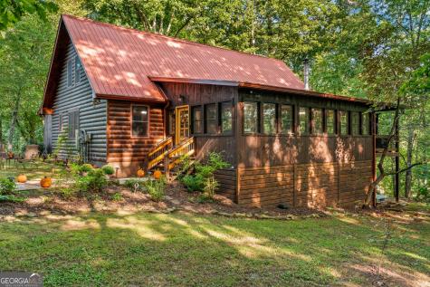 284 Major Ridge Road Blue Ridge GA 30513