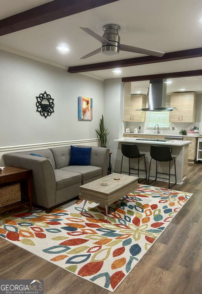 2439 Woodcreek Court Tucker GA 30084