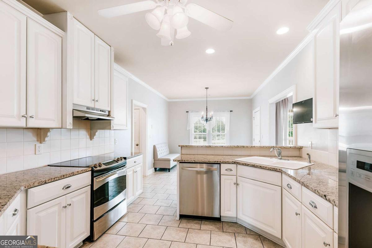 62 Coiles Grove Road Colbert GA 30628