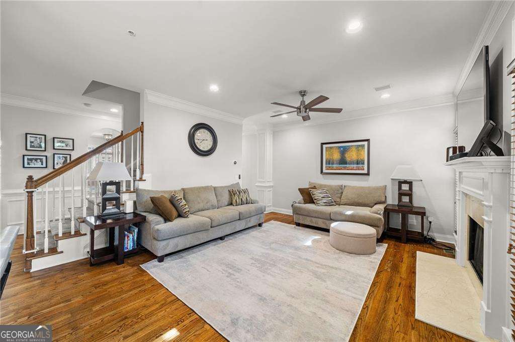 2144 Briarwood Bluff NE Atlanta GA 30319