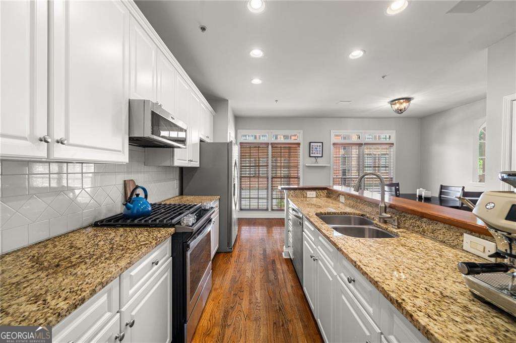 2144 Briarwood Bluff NE Atlanta GA 30319