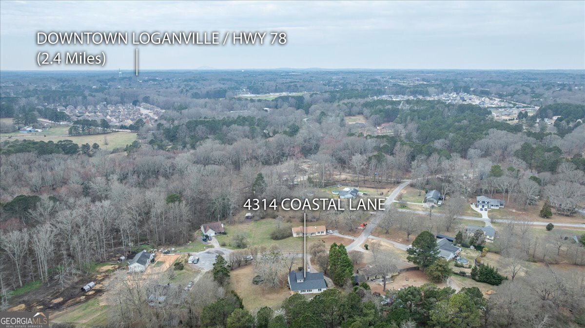 4314 Coastal Lane Loganville GA 30052