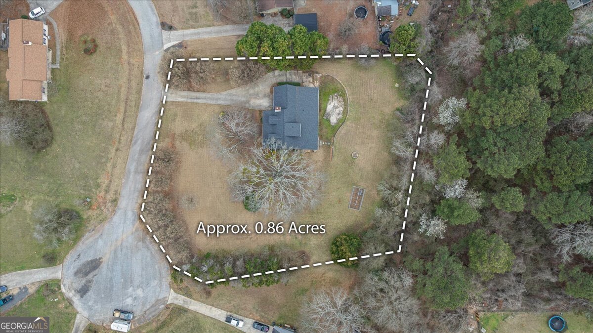 4314 Coastal Lane Loganville GA 30052