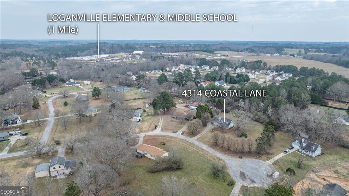 4314 Coastal Lane Loganville GA 30052