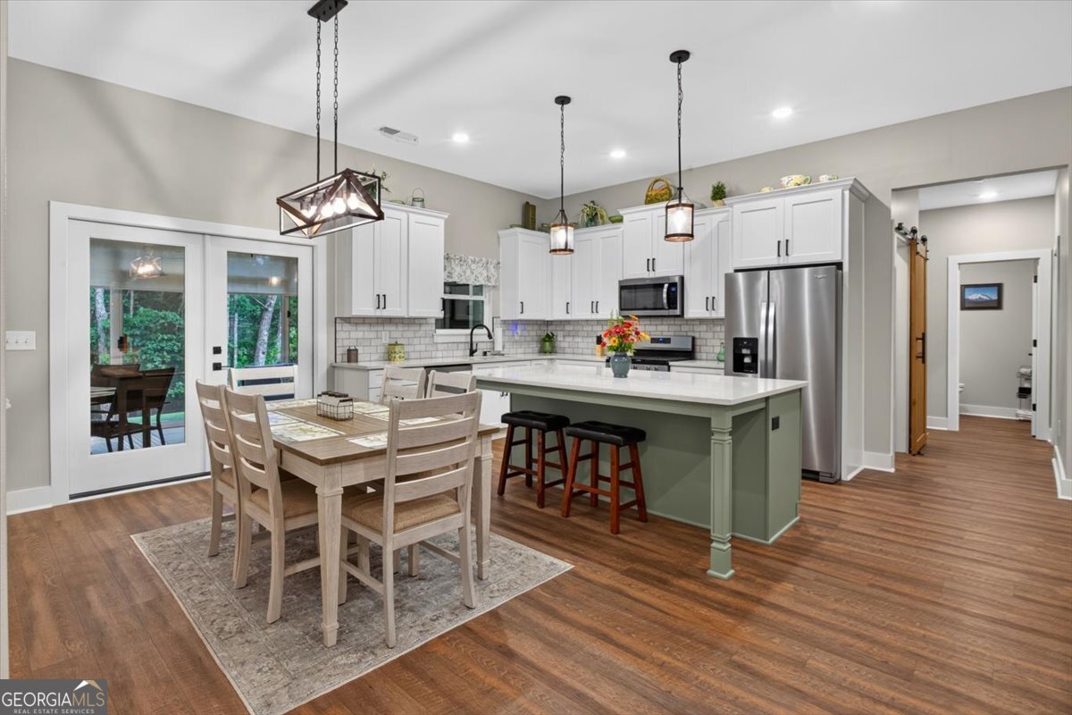 165 Salacoa Mountain View Drive Jasper GA 30143