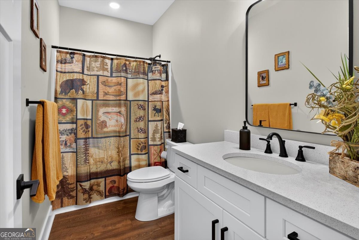 165 Salacoa Mountain View Drive Jasper GA 30143