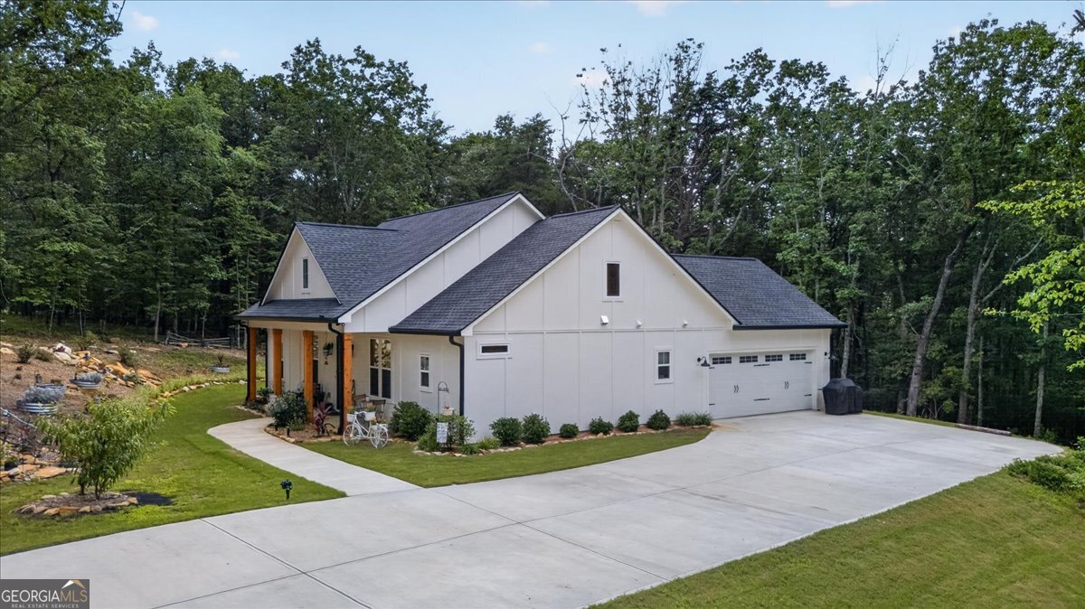 165 Salacoa Mountain View Drive Jasper GA 30143